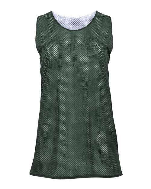 Pro Mesh Women's Reversible Tank Top | USA Decoration