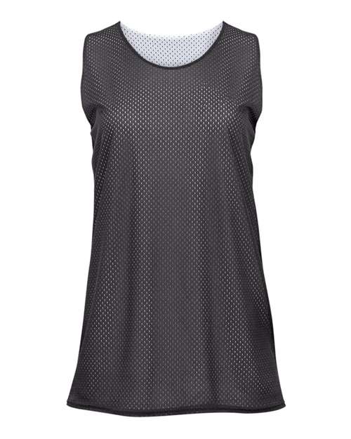 Pro Mesh Women's Reversible Tank Top | USA Decoration