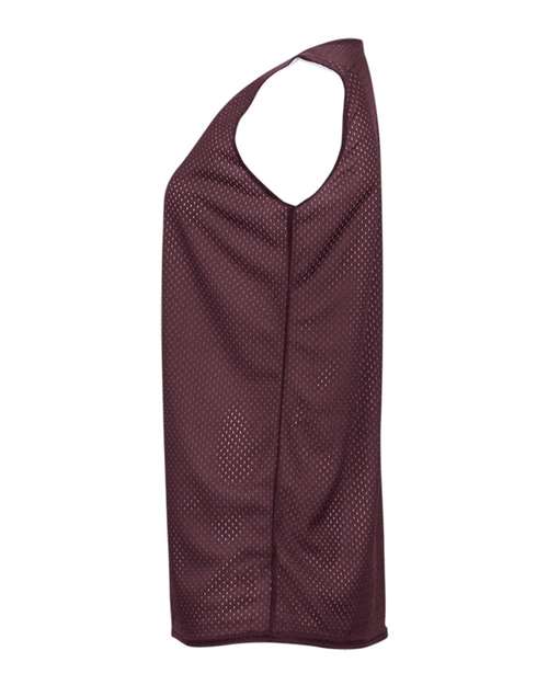 Pro Mesh Women's Reversible Tank Top | USA Decoration