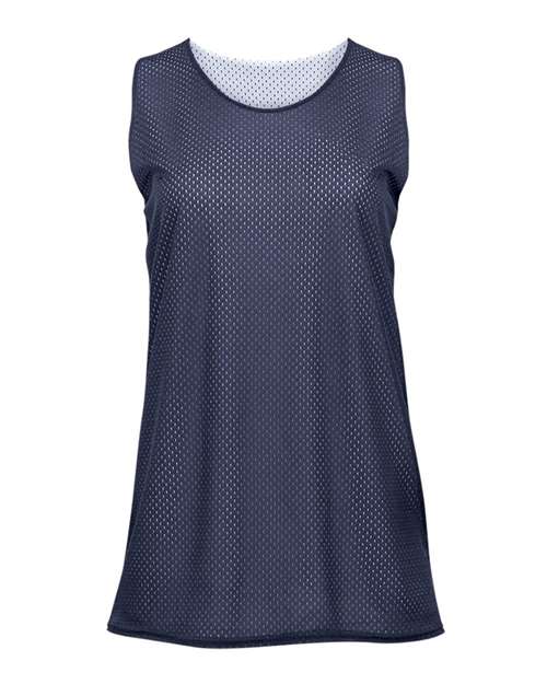 Pro Mesh Women's Reversible Tank Top | USA Decoration