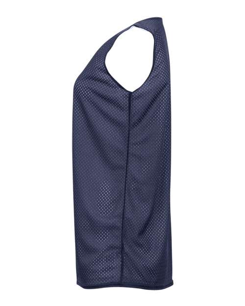 Pro Mesh Women's Reversible Tank Top | USA Decoration