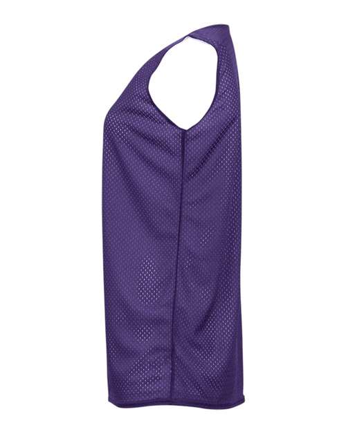 Pro Mesh Women's Reversible Tank Top | USA Decoration