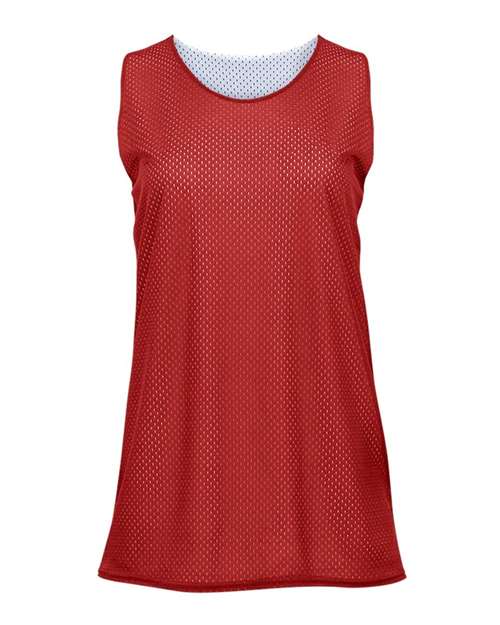 Pro Mesh Women's Reversible Tank Top | USA Decoration