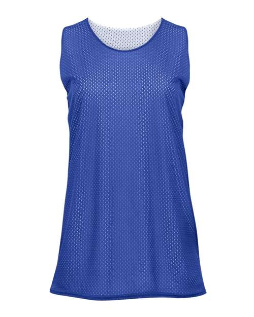 Pro Mesh Women's Reversible Tank Top | USA Decoration
