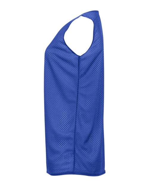 Pro Mesh Women's Reversible Tank Top | USA Decoration