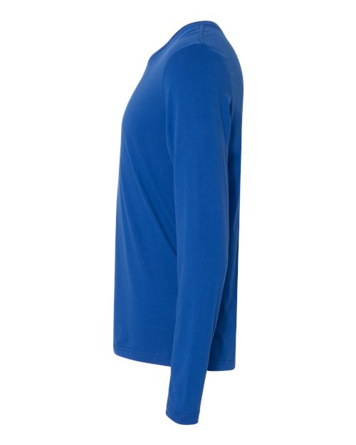 Cotton Long Sleeve T-Shirt | USA Decoration