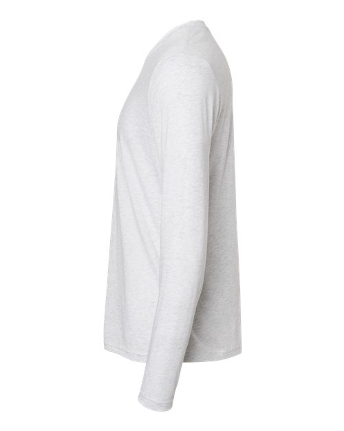 Triblend Long Sleeve T-Shirt | USA Decoration