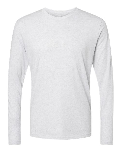 Triblend Long Sleeve T-Shirt | USA Decoration