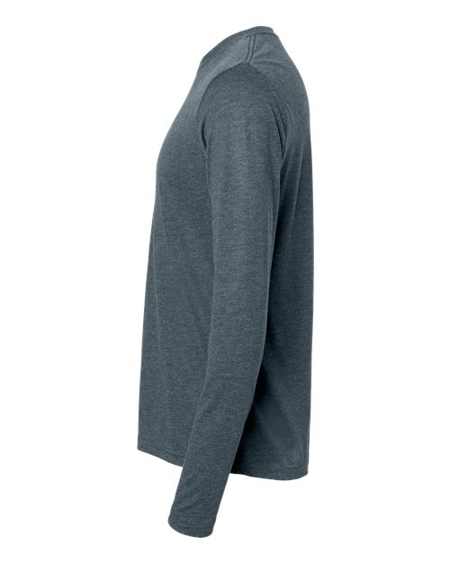 Triblend Long Sleeve T-Shirt | USA Decoration