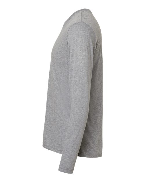Triblend Long Sleeve T-Shirt | USA Decoration