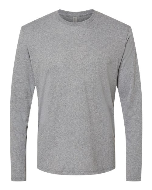 Triblend Long Sleeve T-Shirt | USA Decoration