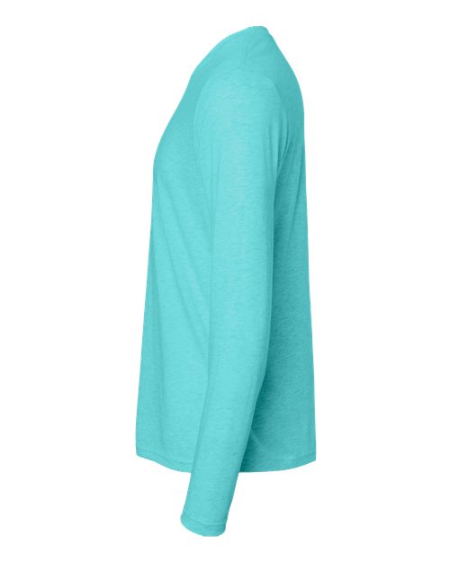 Triblend Long Sleeve T-Shirt | USA Decoration