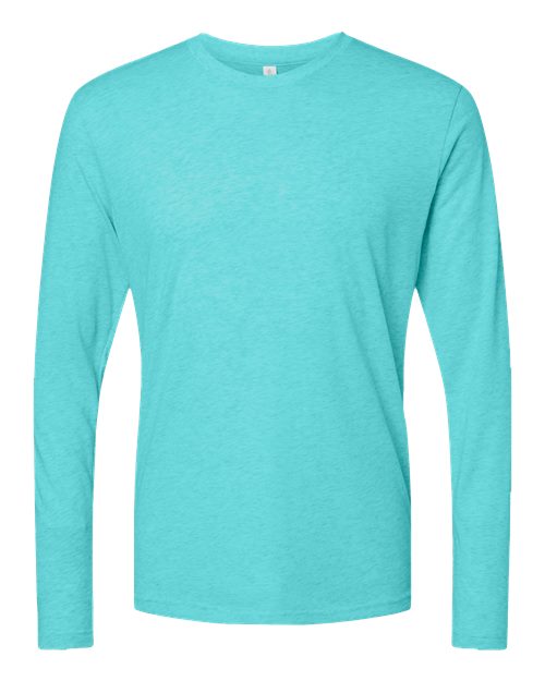 Triblend Long Sleeve T-Shirt | USA Decoration