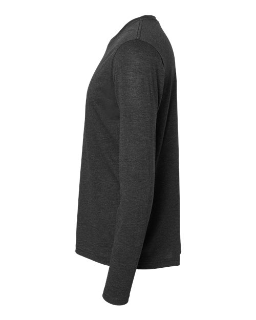 Triblend Long Sleeve T-Shirt | USA Decoration
