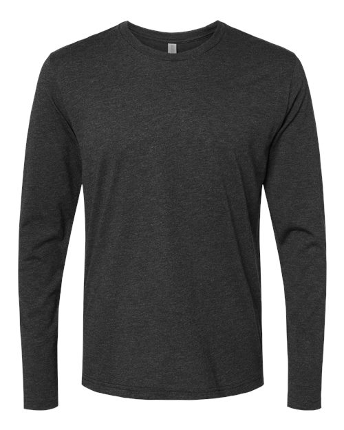 Triblend Long Sleeve T-Shirt | USA Decoration