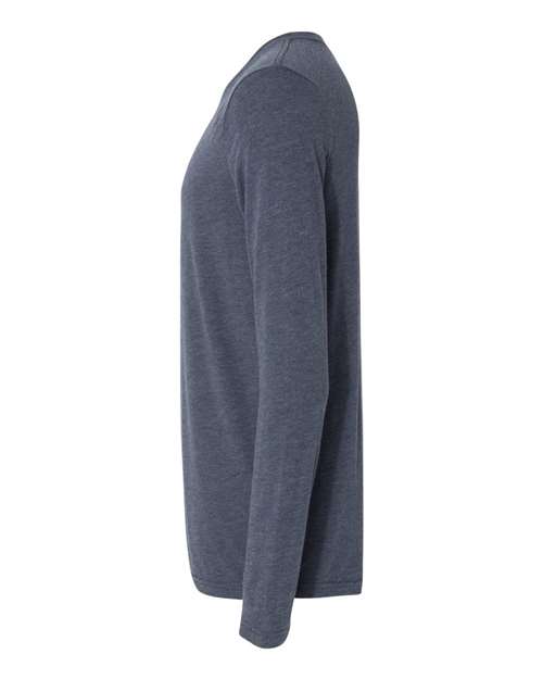 Triblend Long Sleeve T-Shirt | USA Decoration