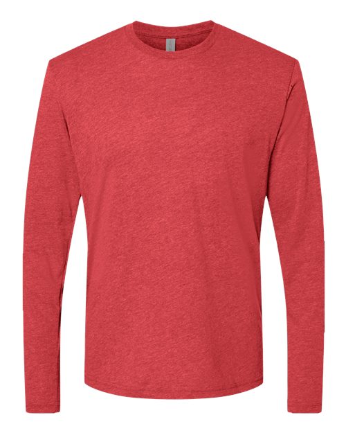 Triblend Long Sleeve T-Shirt | USA Decoration