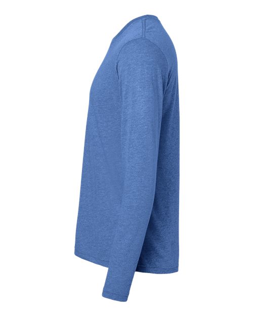 Triblend Long Sleeve T-Shirt | USA Decoration