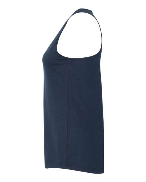 Women’s Lightweight French Terry Racerback Tank | USA Decoration