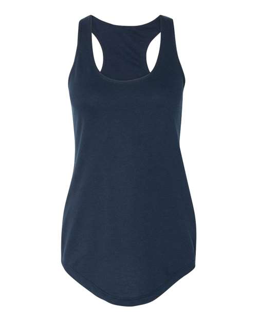 Women’s Lightweight French Terry Racerback Tank | USA Decoration