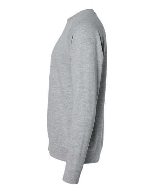 Laguna Raglan Crewneck Sweatshirt | USA Decoration