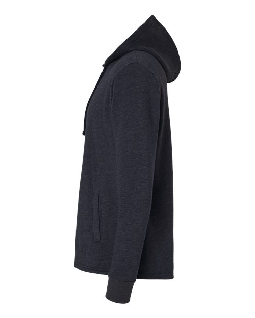 Malibu Welt Pocket Hoodie | USA Decoration