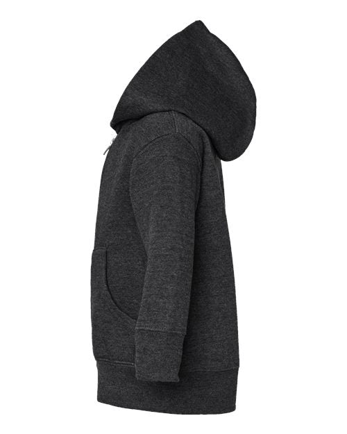 Infant Full-Zip Fleece Hoodie | USA Decoration