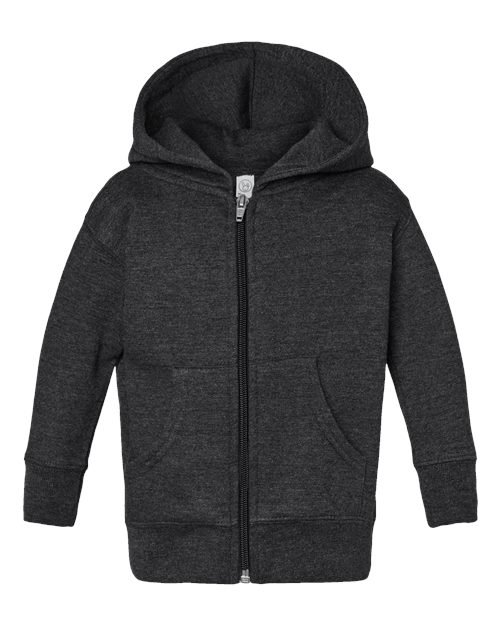 Infant Full-Zip Fleece Hoodie | USA Decoration