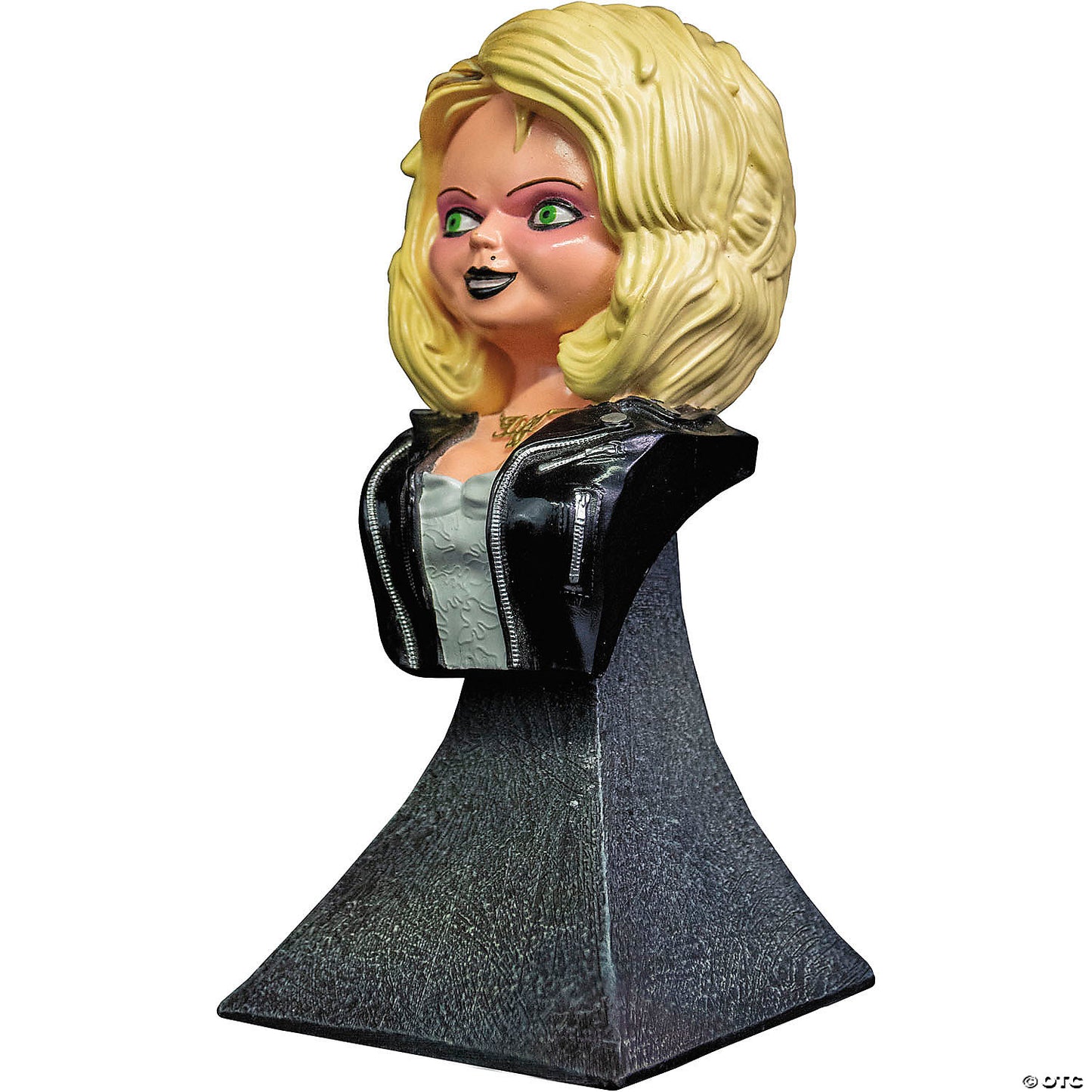 5 1/2" Child’s Play™ Bride of Chucky Tiffany Mini Bust Collectible Halloween Decoration | USA Decoration®