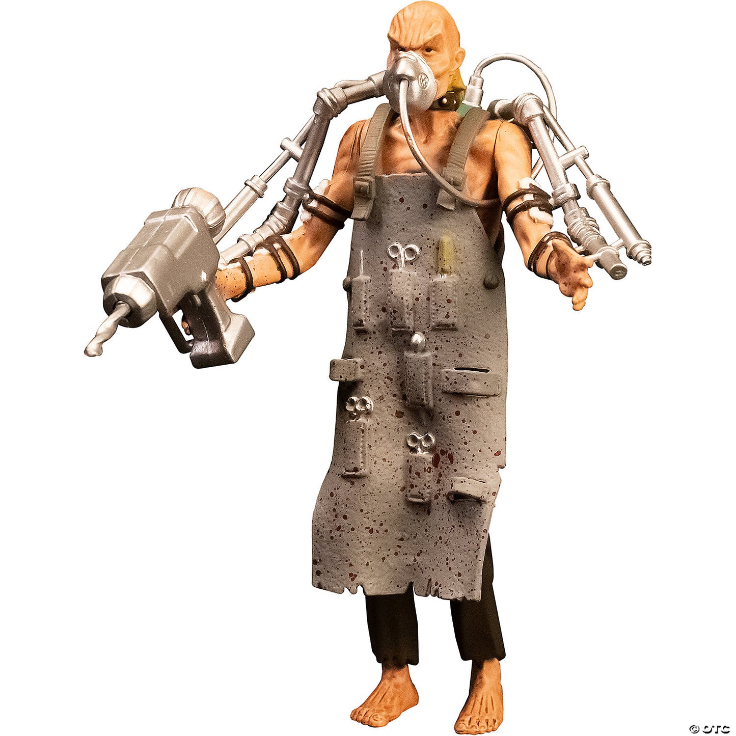 5" House of 1000 Corpses™ Driller Killer Doctor Satan Collectible Action Figure | USA Decoration®