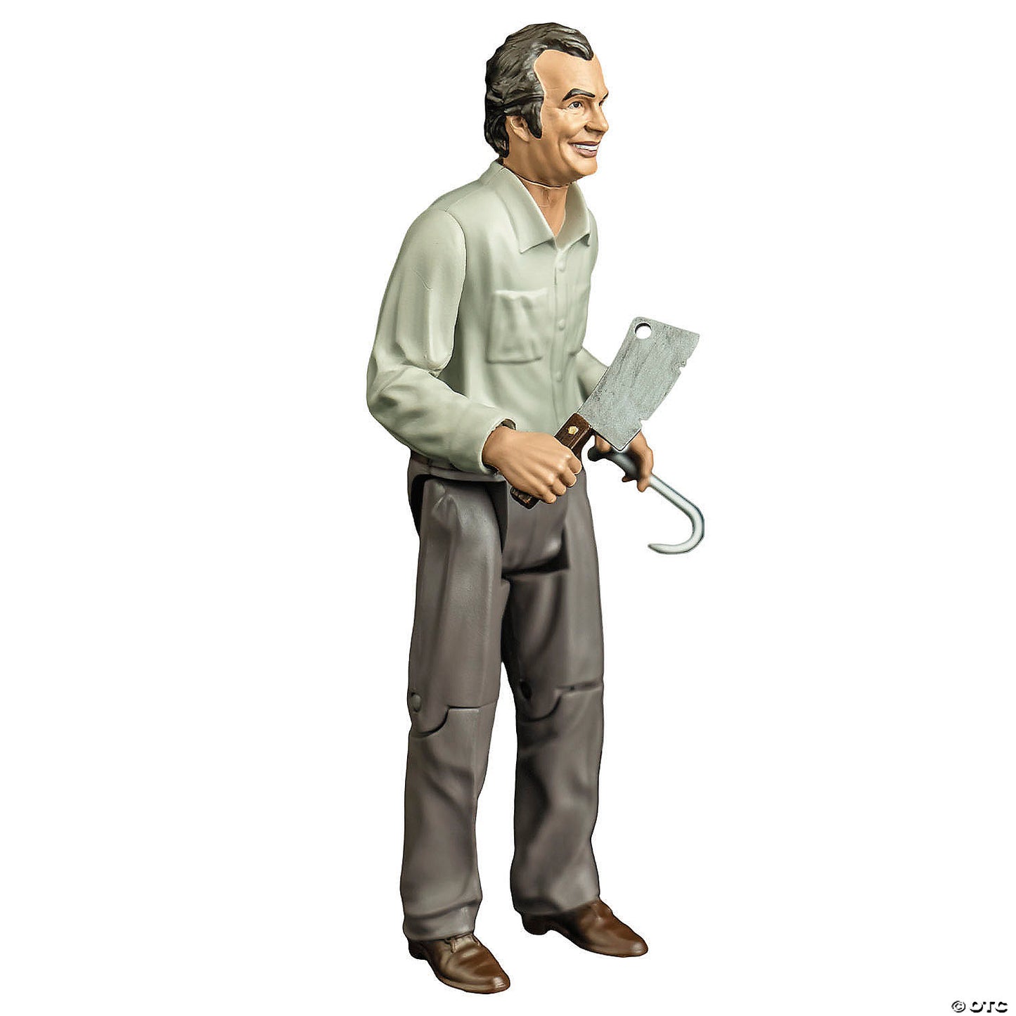 5" The Texas Chainsaw Massacre™ The Cook Collectible Action Figure | USA Decoration®