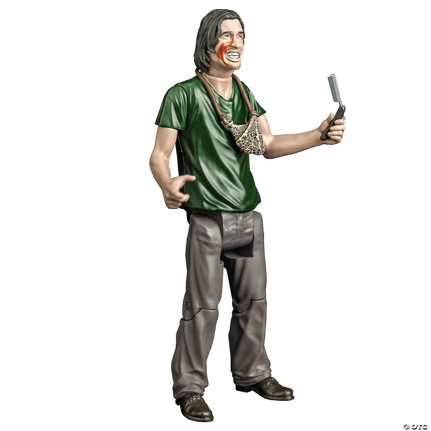 5" The Texas Chainsaw Massacre™ The Hitchhiker Collectible Action Figure | USA Decoration®