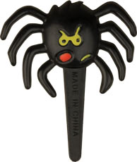 Spider Puffy Picks 144 ct