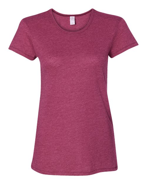 Women’s Vintage Jersey Keepsake Tee | USA Decoration