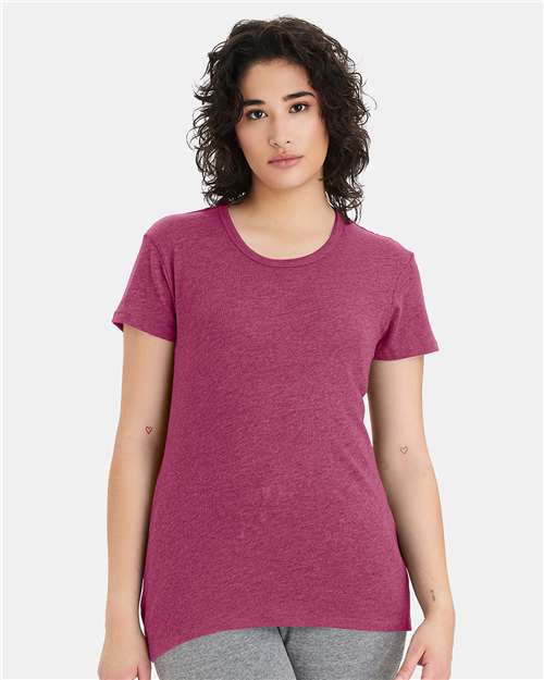 Women’s Vintage Jersey Keepsake Tee | USA Decoration