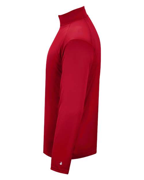 Youth B-Core Quarter-Zip Pullover | USA Decoration