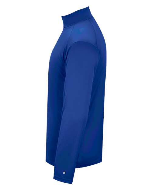 Youth B-Core Quarter-Zip Pullover | USA Decoration