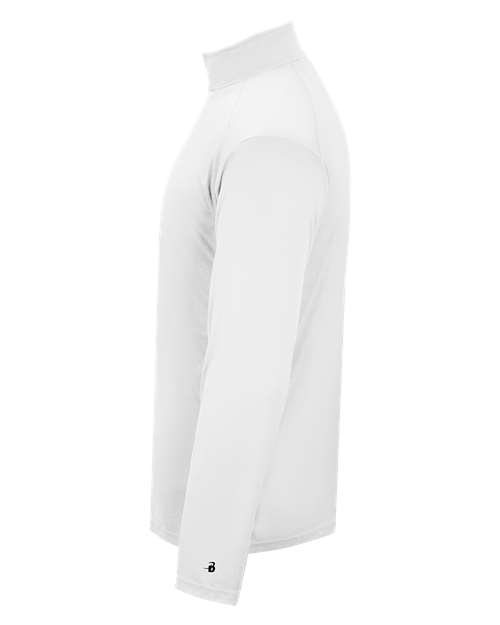 Youth B-Core Quarter-Zip Pullover | USA Decoration