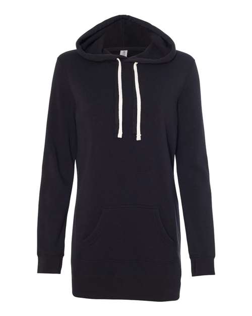 Women’s Special Blend Hooded Sweatshirt Dress | USA Decoration
