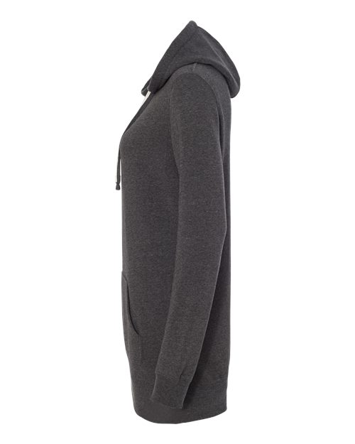 Women’s Special Blend Hooded Sweatshirt Dress | USA Decoration