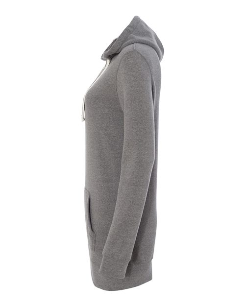Women’s Special Blend Hooded Sweatshirt Dress | USA Decoration