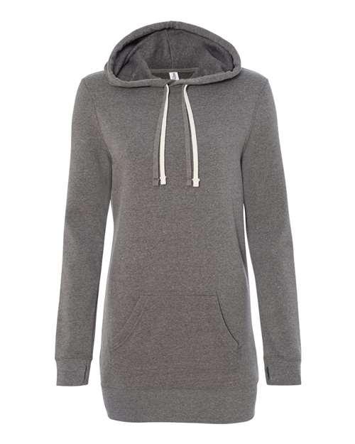 Women’s Special Blend Hooded Sweatshirt Dress | USA Decoration