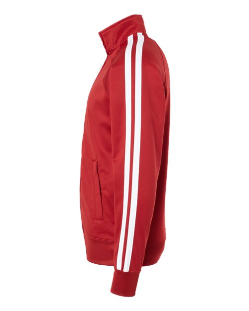 Lightweight Poly-Tech Full-Zip Track Jacket | USA Decoration