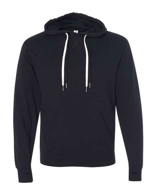 Midweight French Terry Hooded Sweatshirt | USA Decoration