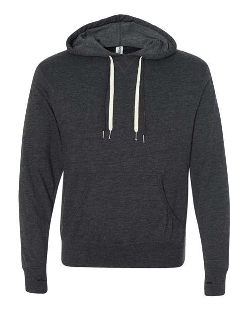 Midweight French Terry Hooded Sweatshirt | USA Decoration