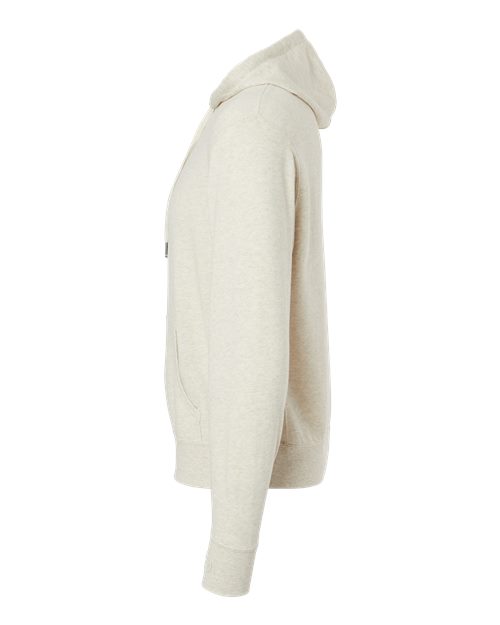 Midweight French Terry Hooded Sweatshirt | USA Decoration
