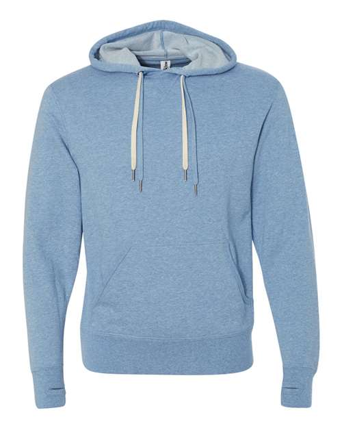 Midweight French Terry Hooded Sweatshirt | USA Decoration
