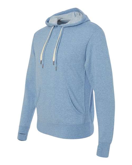 Midweight French Terry Hooded Sweatshirt | USA Decoration