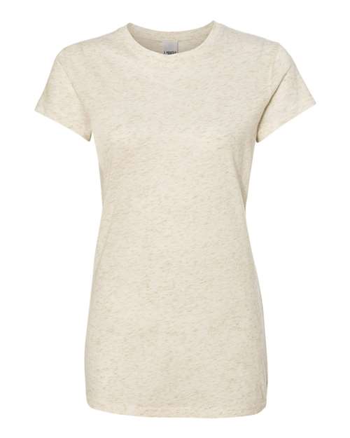 Women’s Glitter T-Shirt | USA Decoration