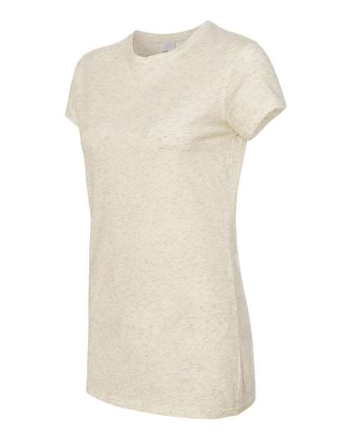 Women’s Glitter T-Shirt | USA Decoration